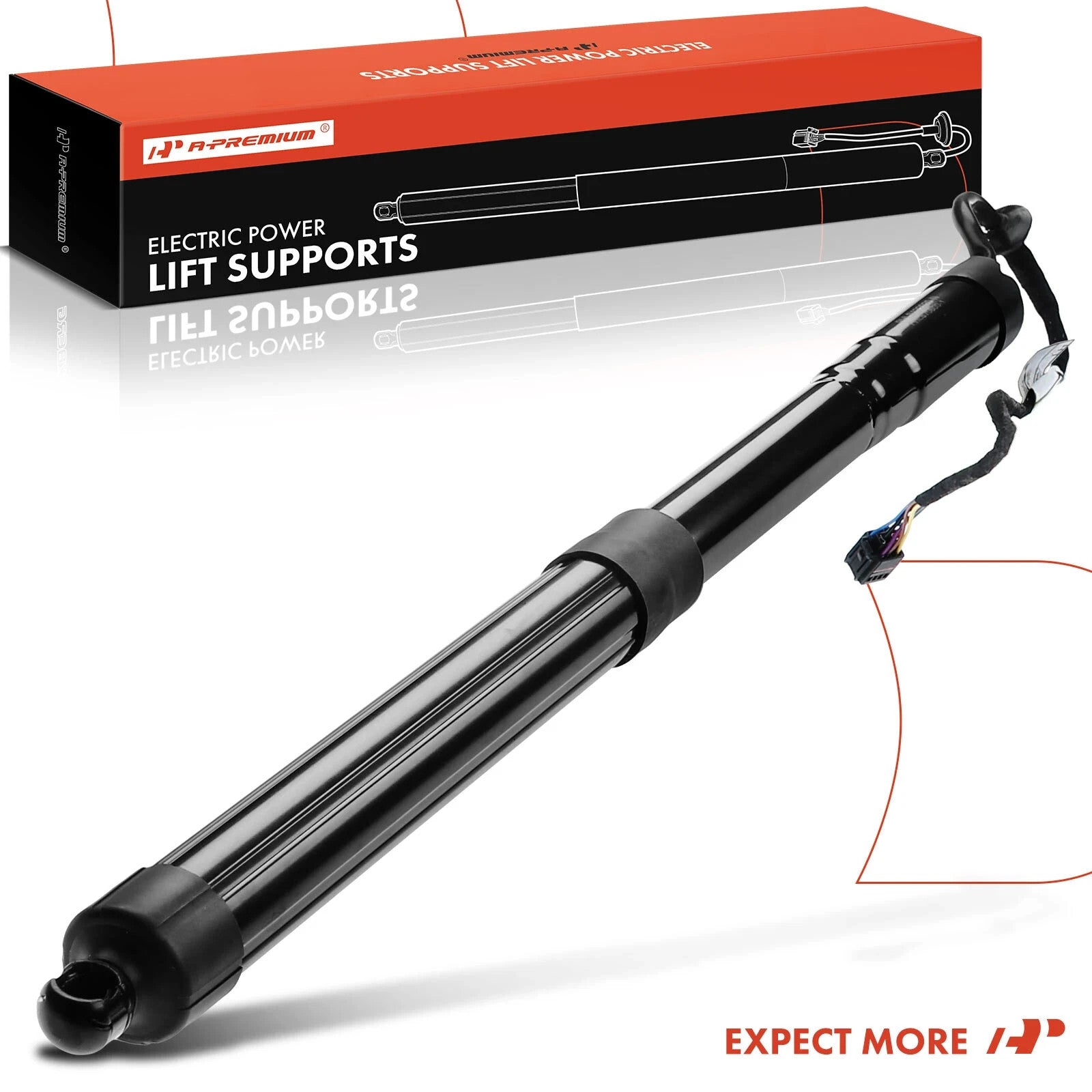 Rear Tailgate Driver Power Hatch Lift Support for Hyundai Santa Fe Sport 13-18