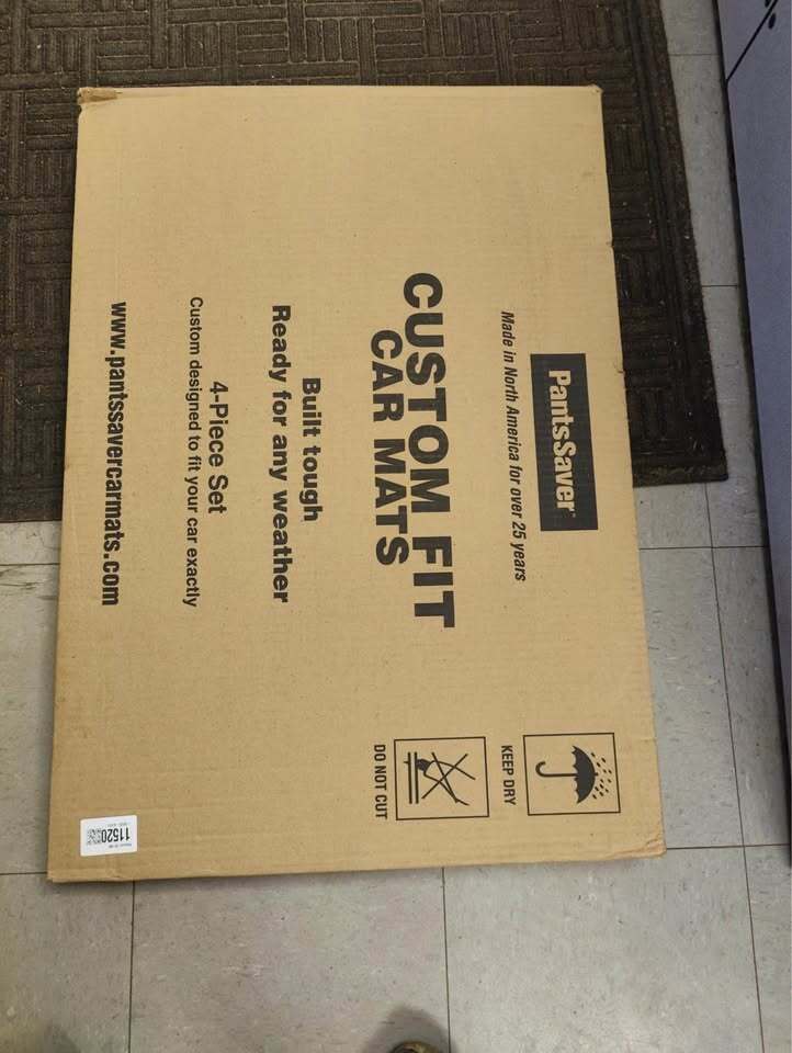 Floor Mats for Genesis G70 2022 All Weather Protection