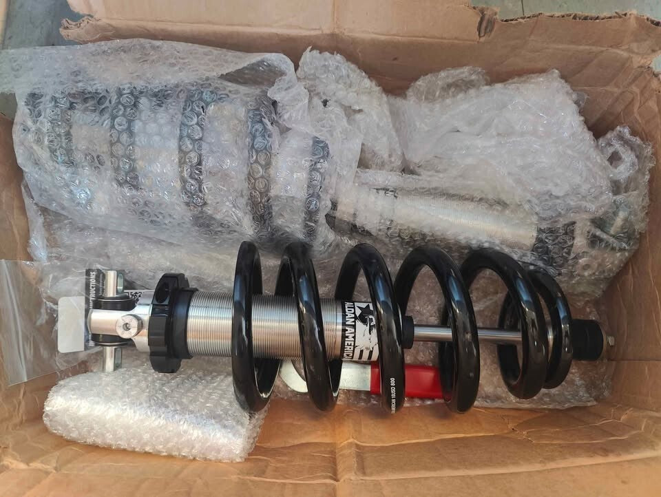 Ford F150 Front Coilover Struts Shocks 1997 2003 Aldan American Suspension
