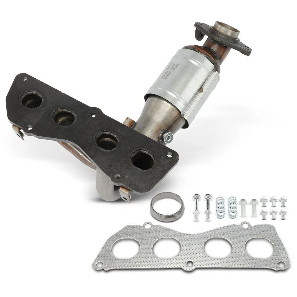 2016 Scion tC 1-PC Catalytic Converter Front Side Fit Federal Emissions