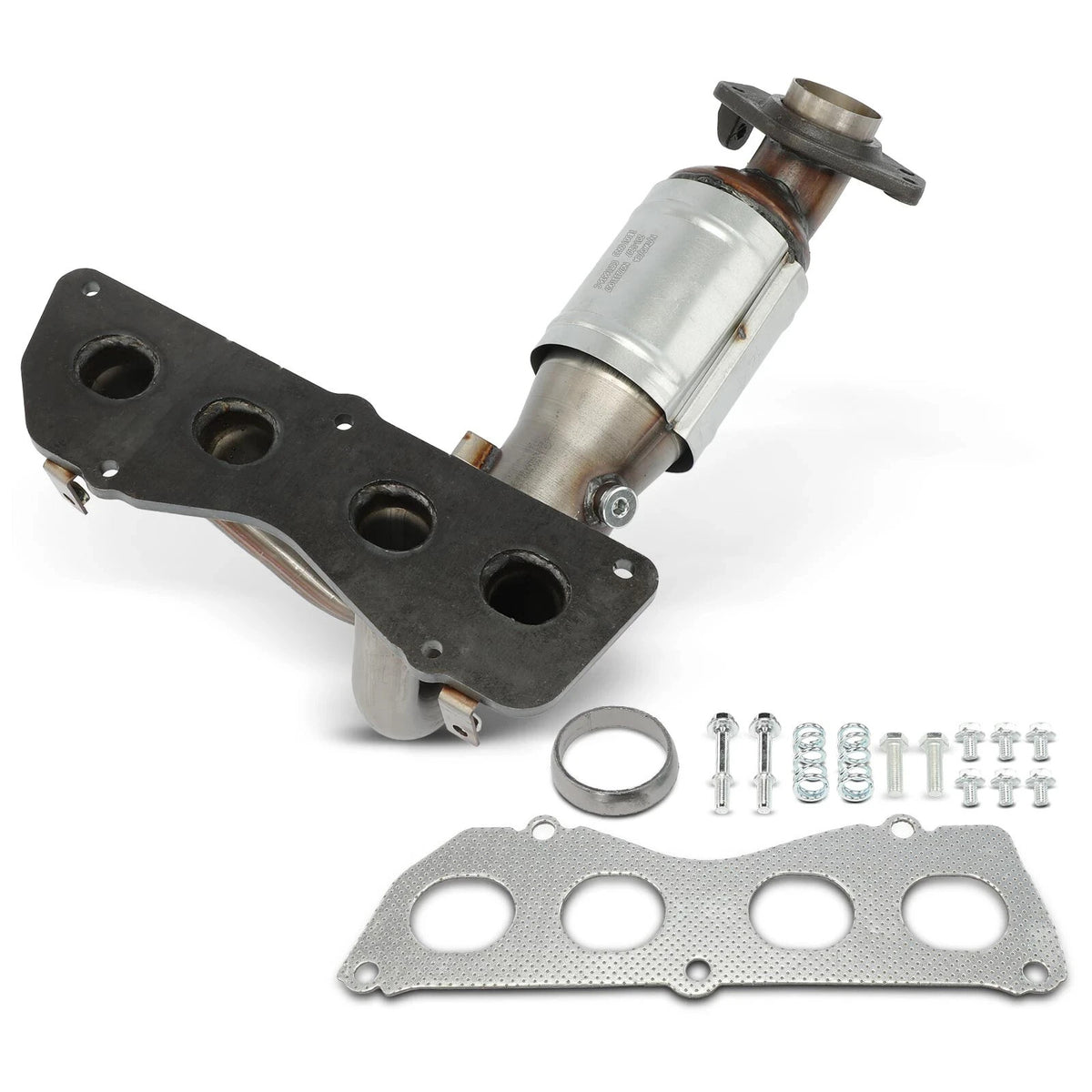 2016 Scion tC 1-PC Catalytic Converter Front Side Fit Federal Emissions