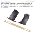 2006-2013 BMW 3 Series tan cup holder