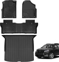 MATS FOR HONDA PASSPORT 2019-2024