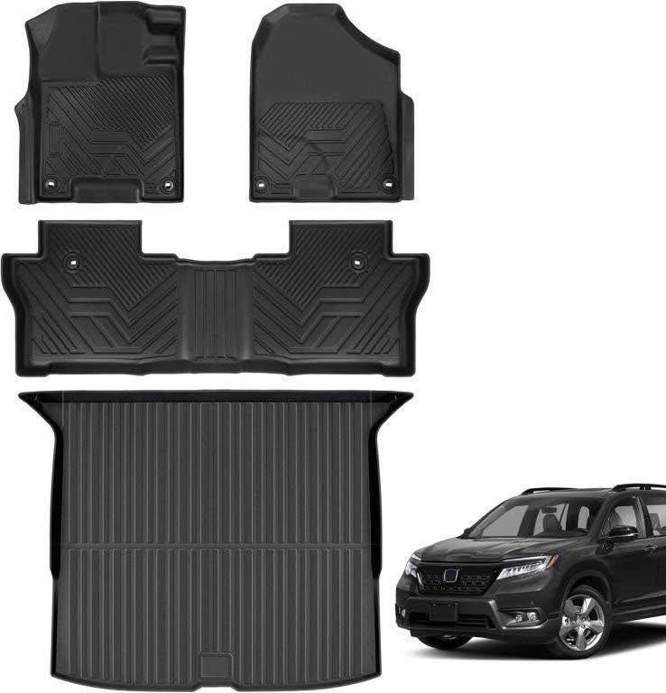 MATS FOR HONDA PASSPORT 2019-2024