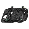 PORSCHE CAYENNE FRONT LEFT WINDOW REGULATOR