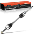 1 -Pc CV Axle Shaft Assembly Front Passenger Side A-Premium APCVA836