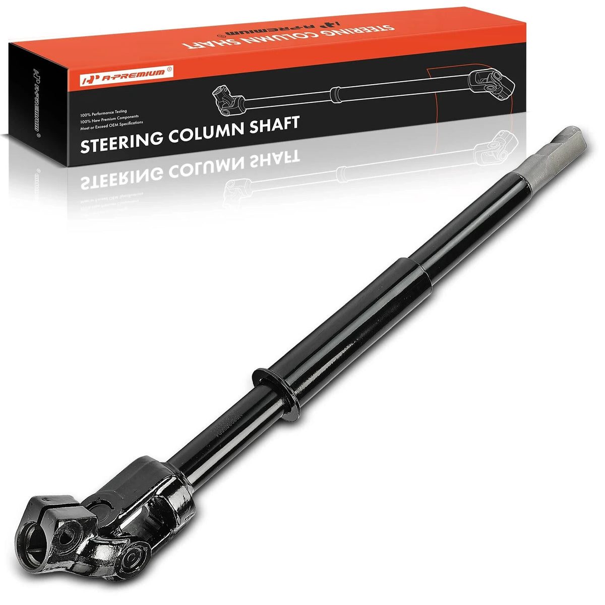 Upper Steering Shaft for Ford F-150 2011-2014 0.8 inches Diameter