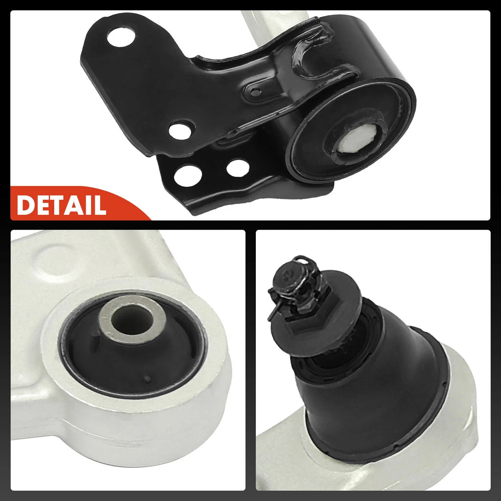 2-Pc Control Arm and Ball Joint Kit Front Lower with Ball Joint A-Premium