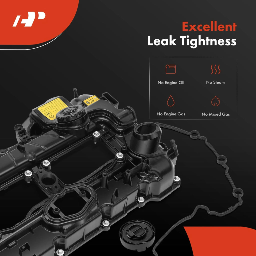 Engine Valve Cover with Gasket for BMW 228i 320i 328i 528i X1 X3 X4 X5 Z4 2.0L
