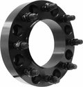 Wheel Spacers 8 on 180mm 1.5" Thick 14mm 1.50 14x1.5 Thread Stud 124.1mm