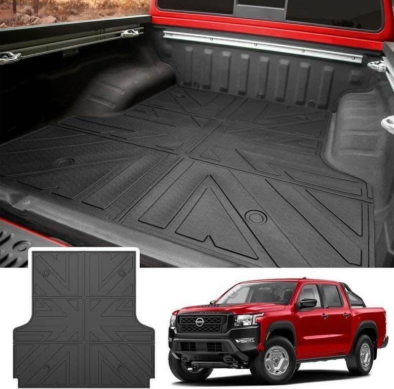 UTIIY BED MAT FOR 2022-2024 NISSAN FRONTIER 5’