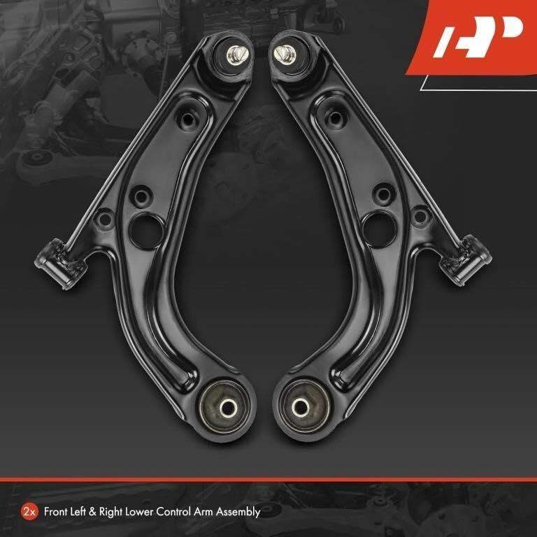 A-PREMIUM FRONT LOWER CONTROL ARM FIAT 500