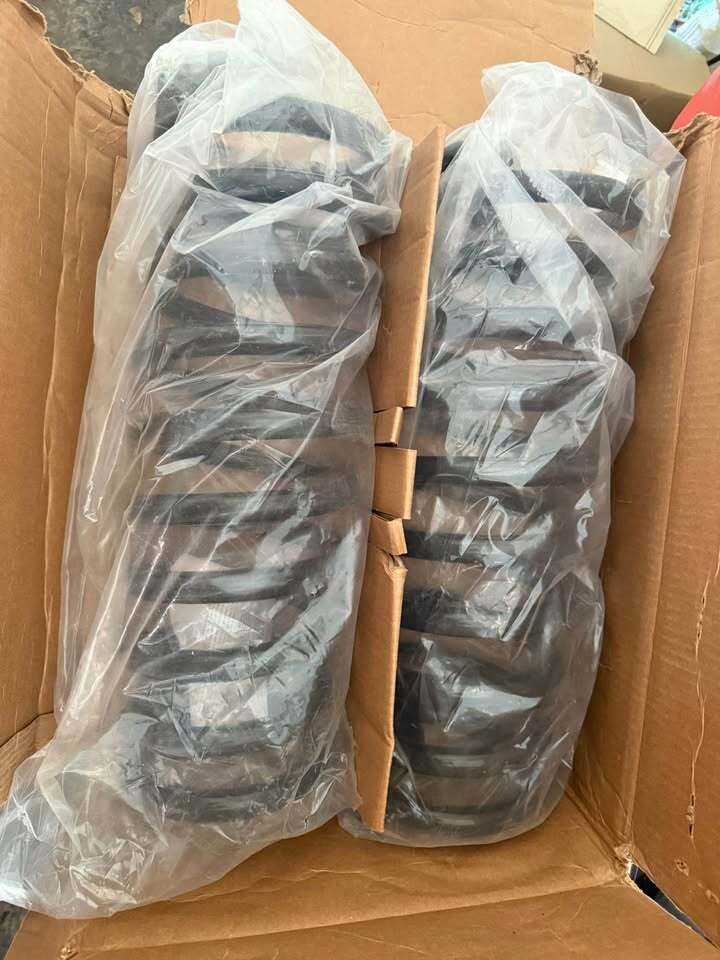 3rd gen Dodge coils 2500/3500