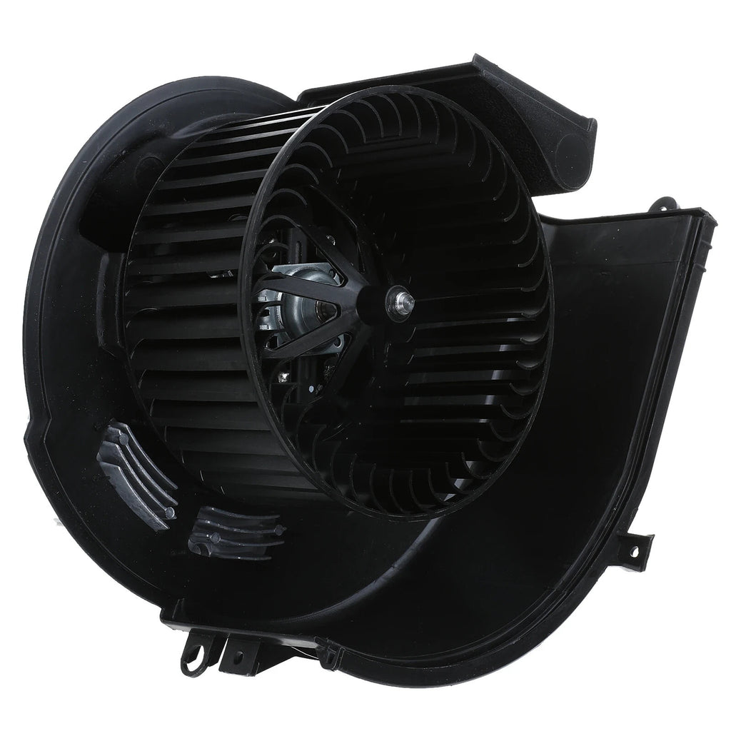 HVAC Blower Motor with Wheel for BMW E70 X5 2007-2014 E71/E72 X6 2008-2014