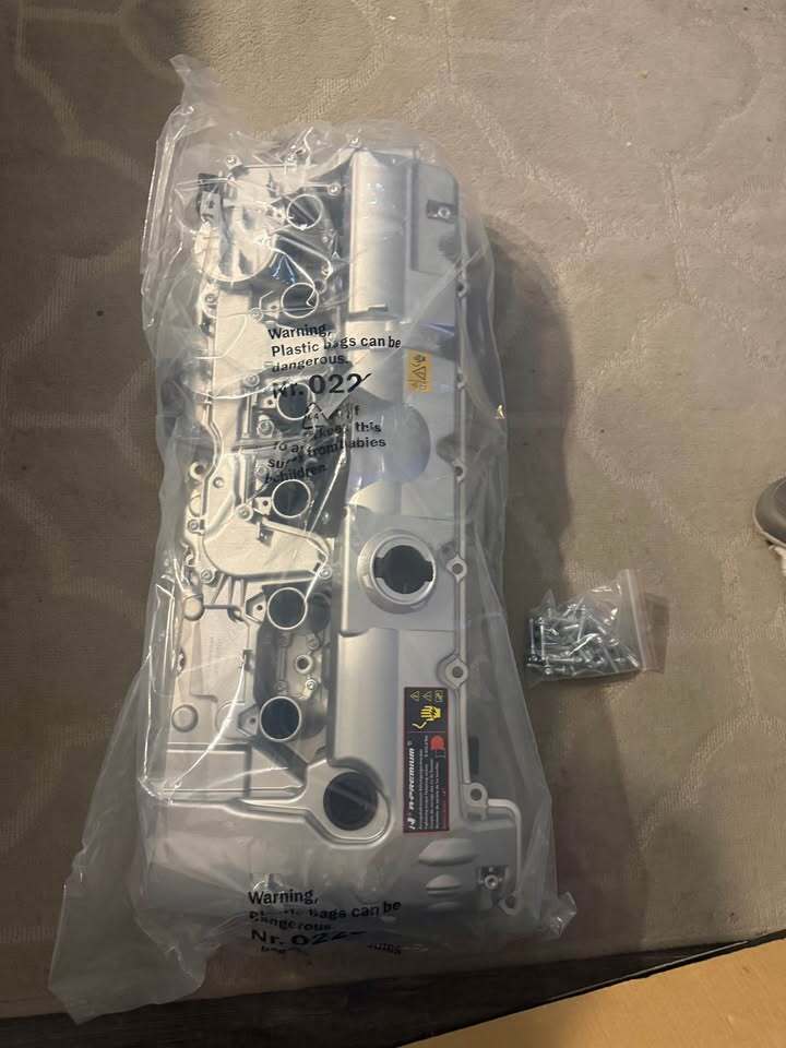 A-PREMIUM N52 VALVE COVER KIT FOR BMW