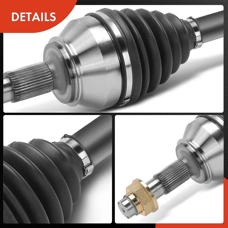 1-Pc CV Axle Shaft Assembly Front Right Passenger Side A-Premium APCVA3292