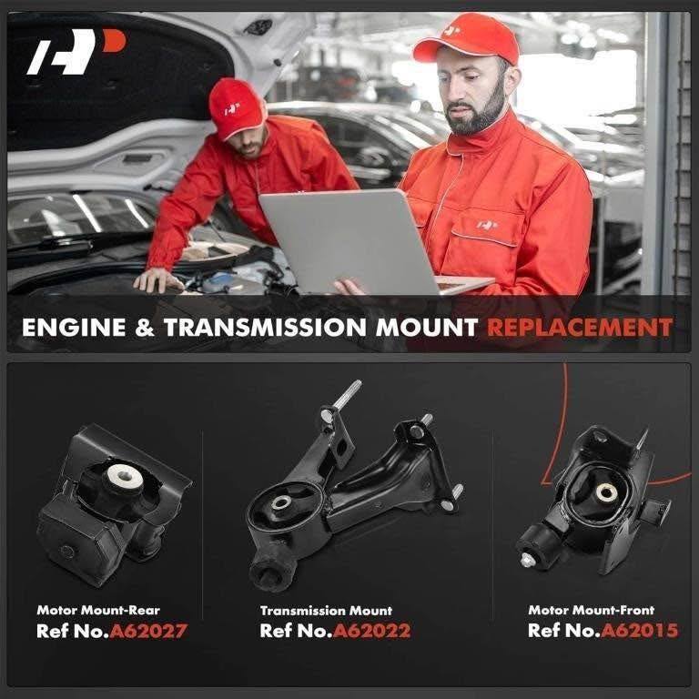 A-PREMIUM ENGINE MOTOR MOUNT KIT, TOYOTA
