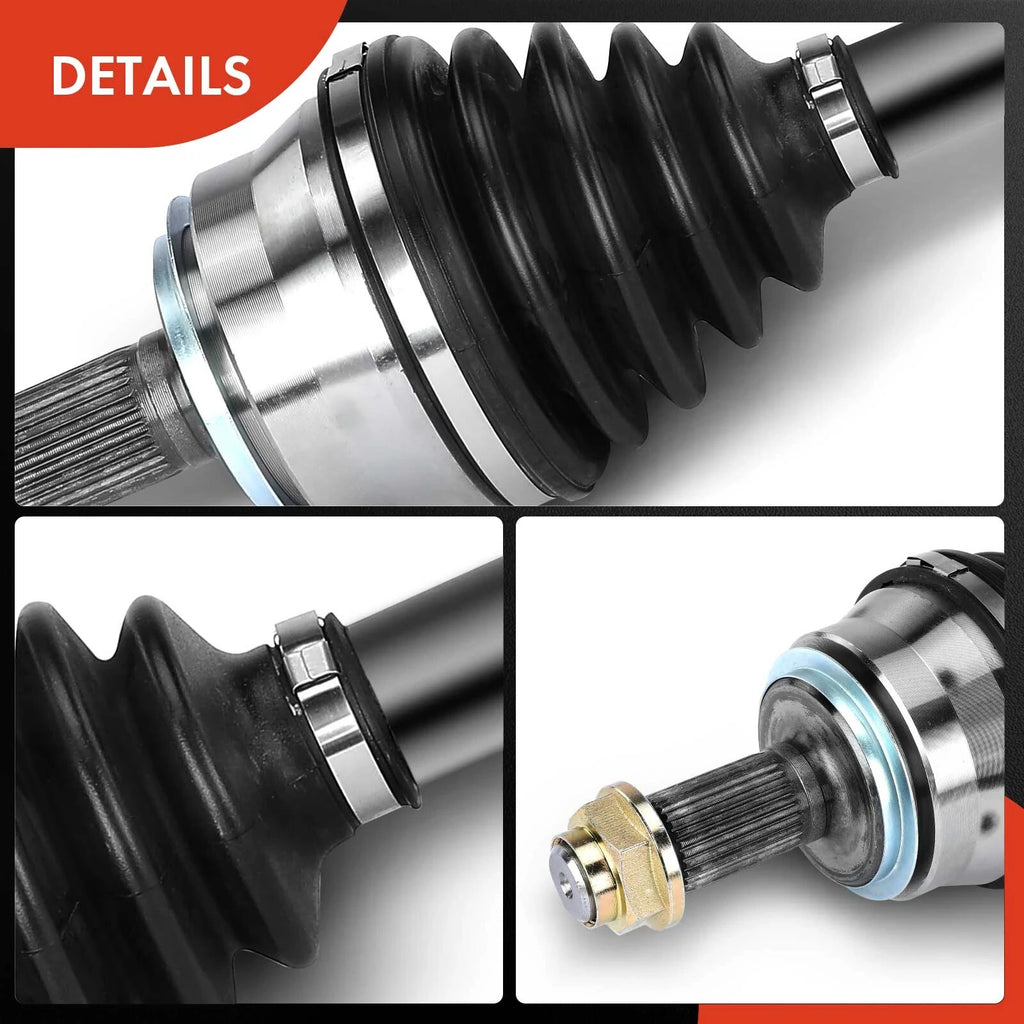 1-Pc CV Axle Shaft Assembly Front Left Driver Side A-Premium APCVA2259