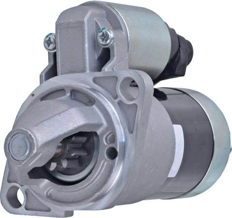DB ELECTRICAL SMT0195 FORKLIFT STARTER MAZDA