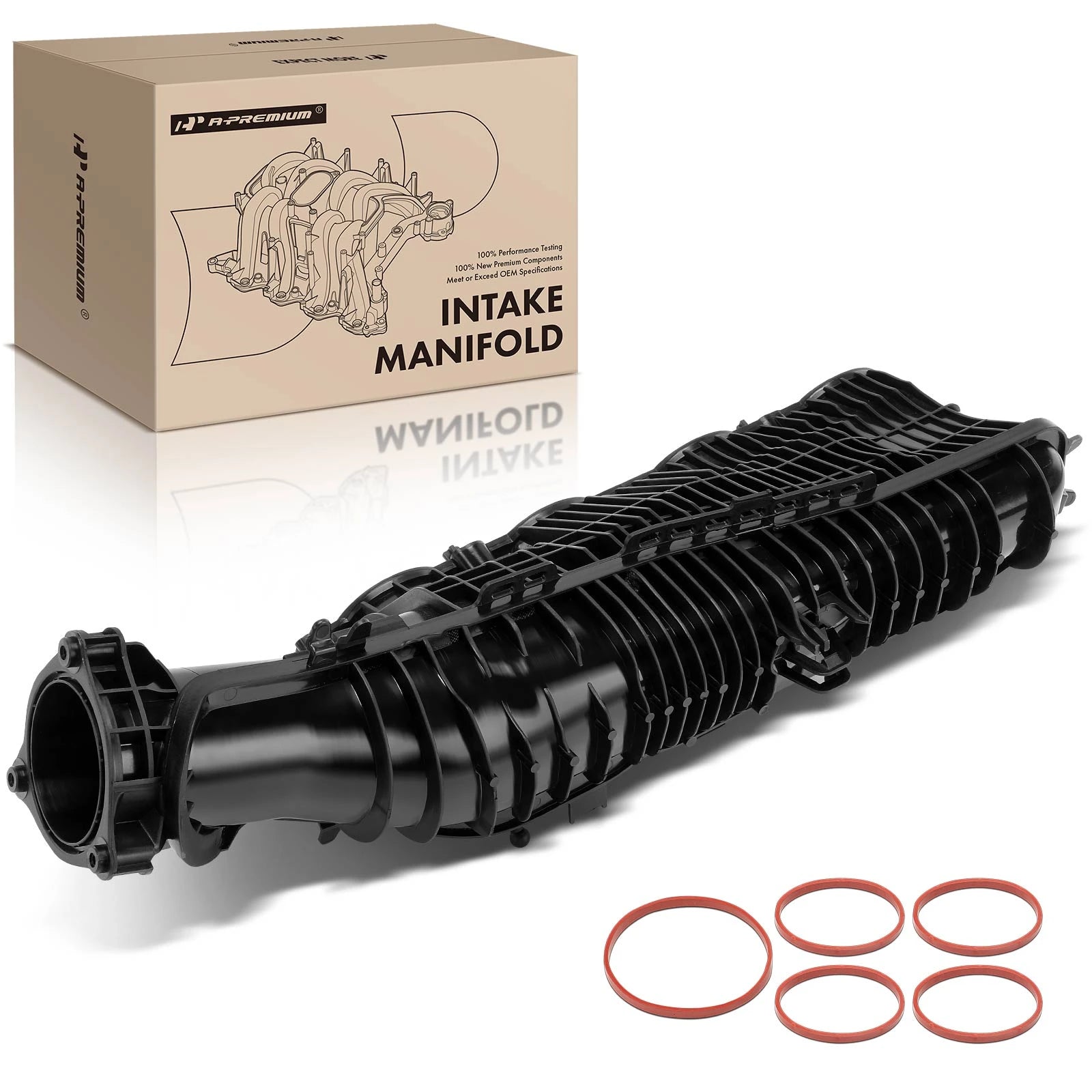 A-Premium APIM118 Intake Manifold with Seal for BMW Mini