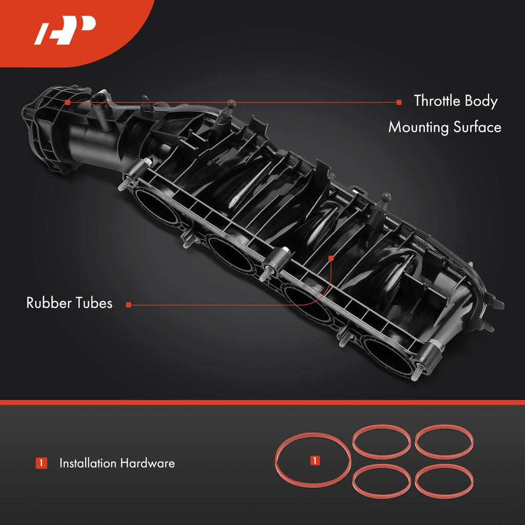 A-Premium APIM118 Intake Manifold with Seal for BMW Mini