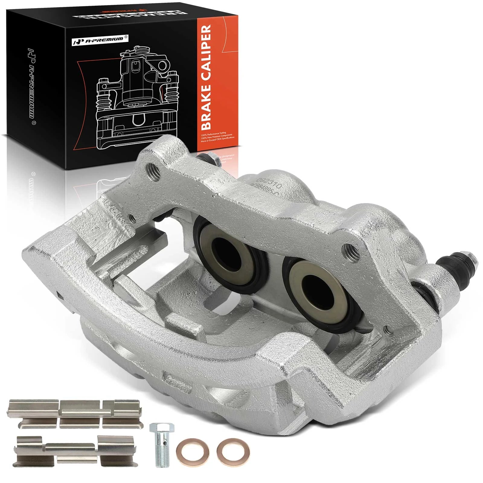 A-Premium APBC1732 Rear Brake Caliper for Dodge Ram 1500 2500 3500