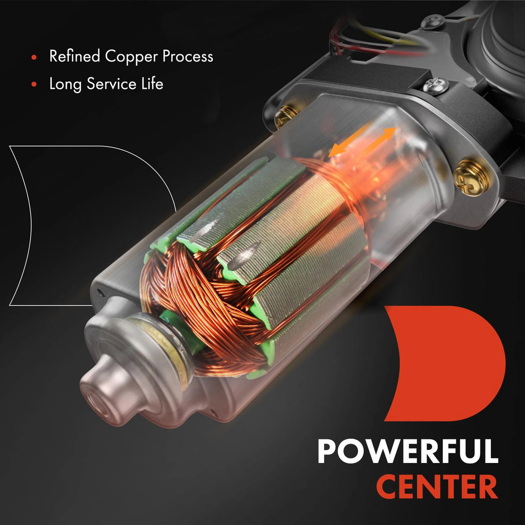 A-Premium APWM0026 Window Motor for Infiniti Nissan