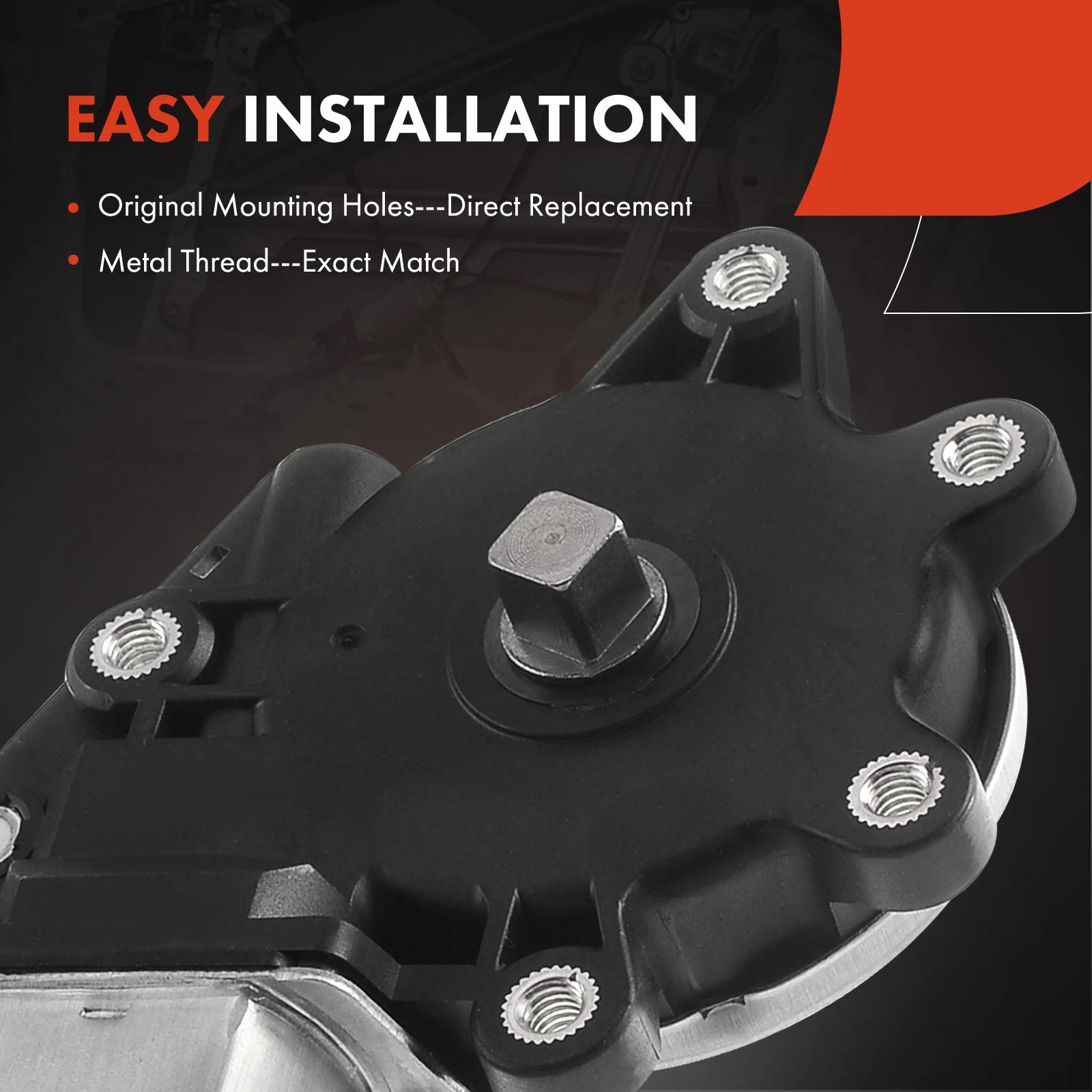 A-Premium APWM0026 Window Motor for Infiniti Nissan
