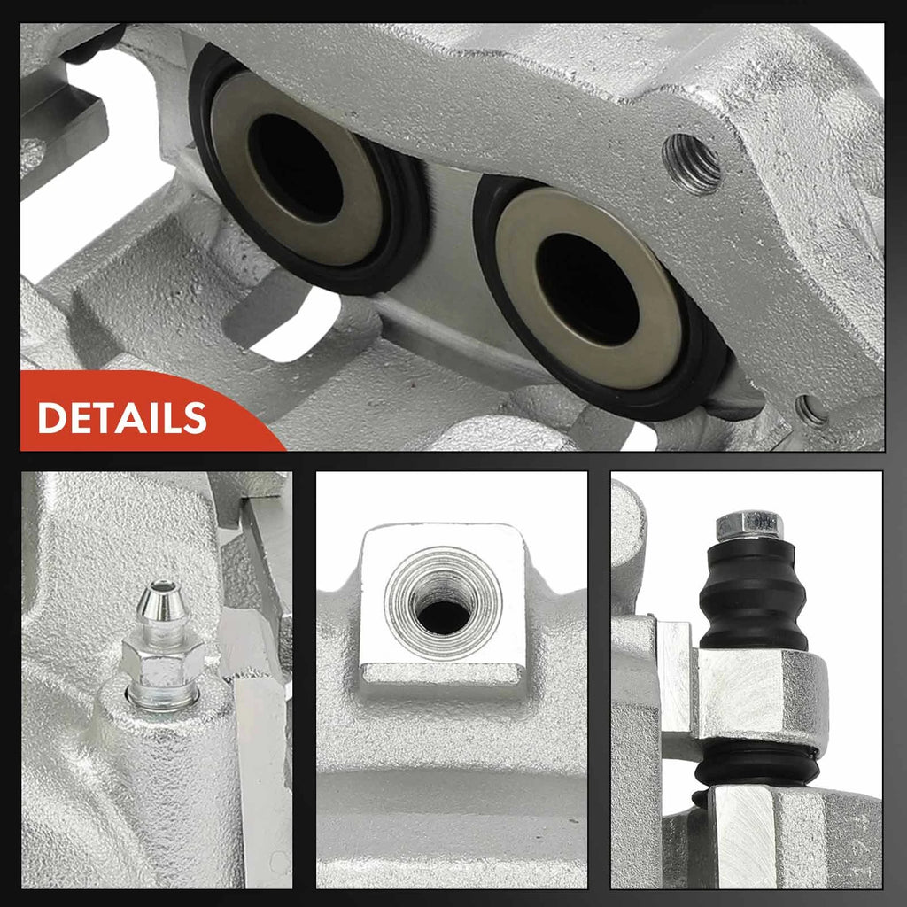 A-Premium APBC1732 Rear Brake Caliper for Dodge Ram 1500 2500 3500