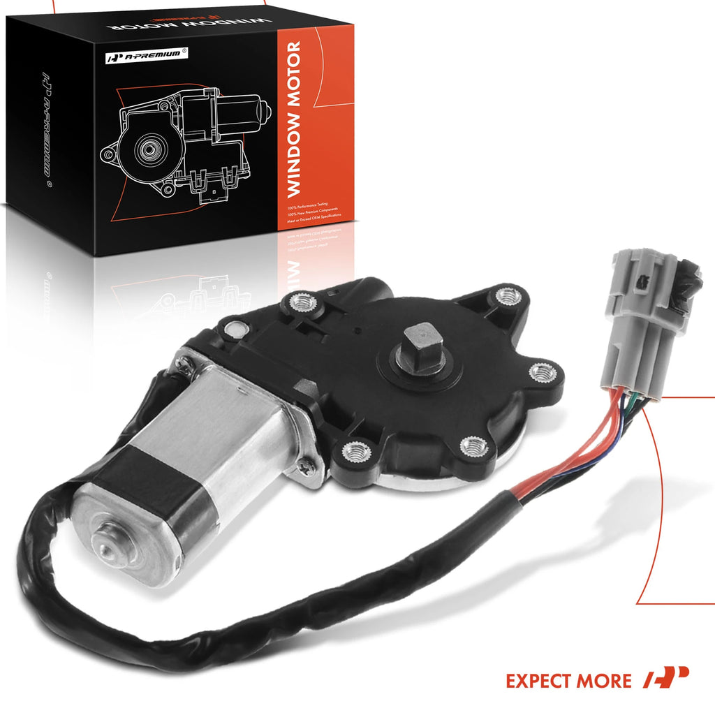 A-Premium APWM0026 Window Motor for Infiniti Nissan