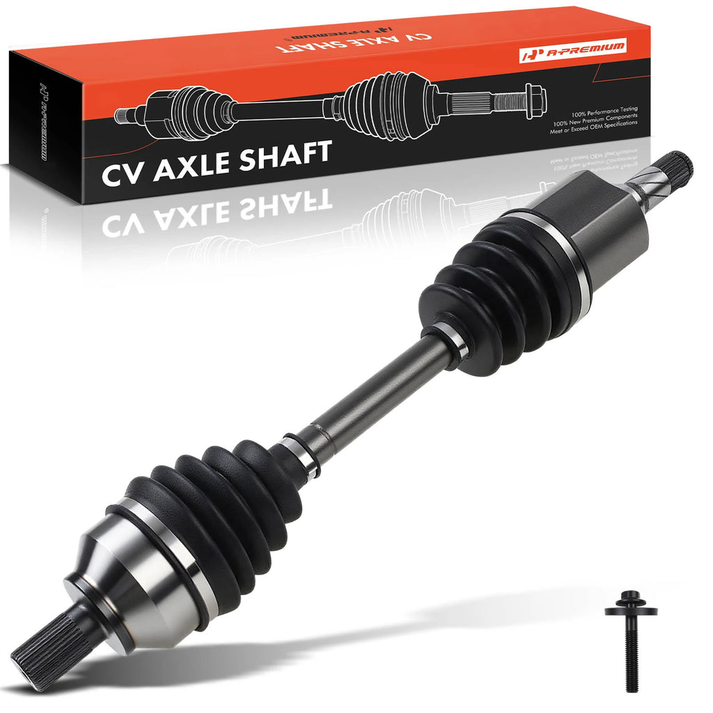 A-Premium APCVA1014 CV Axle Shaft Assembly for Mazda 3