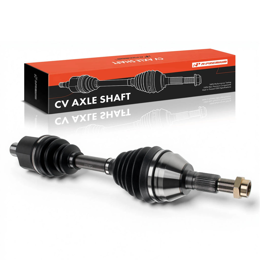 A-Premium APCVA009 CV Axle Shaft Assembly for Chevrolet Pontiac