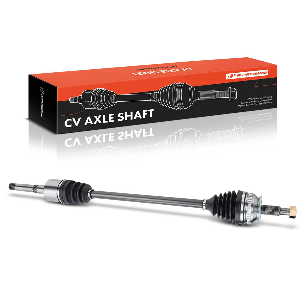 A-Premium APCVA340 CV Axle Shaft Assembly for Chrysler Dodge Plymouth