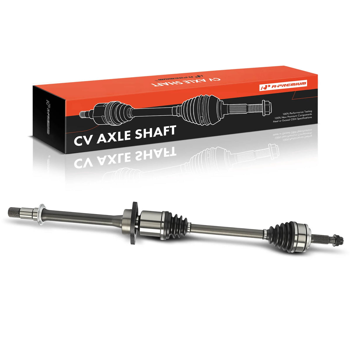 A-Premium APCVA2828 CV Axle Shaft Assembly for Toyota