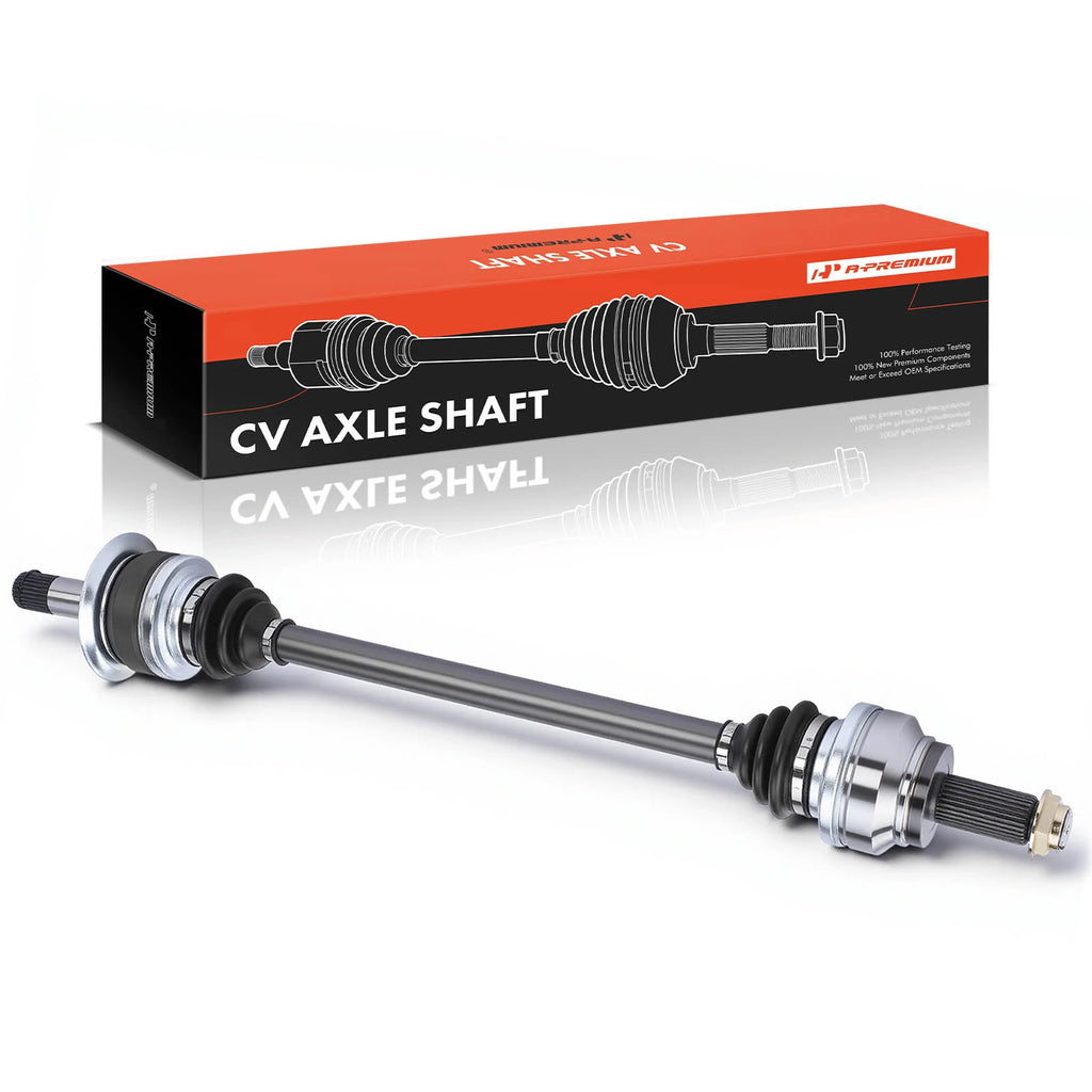 A-Premium APCVA2325 CV Axle Shaft Assembly for BMW X5 X6