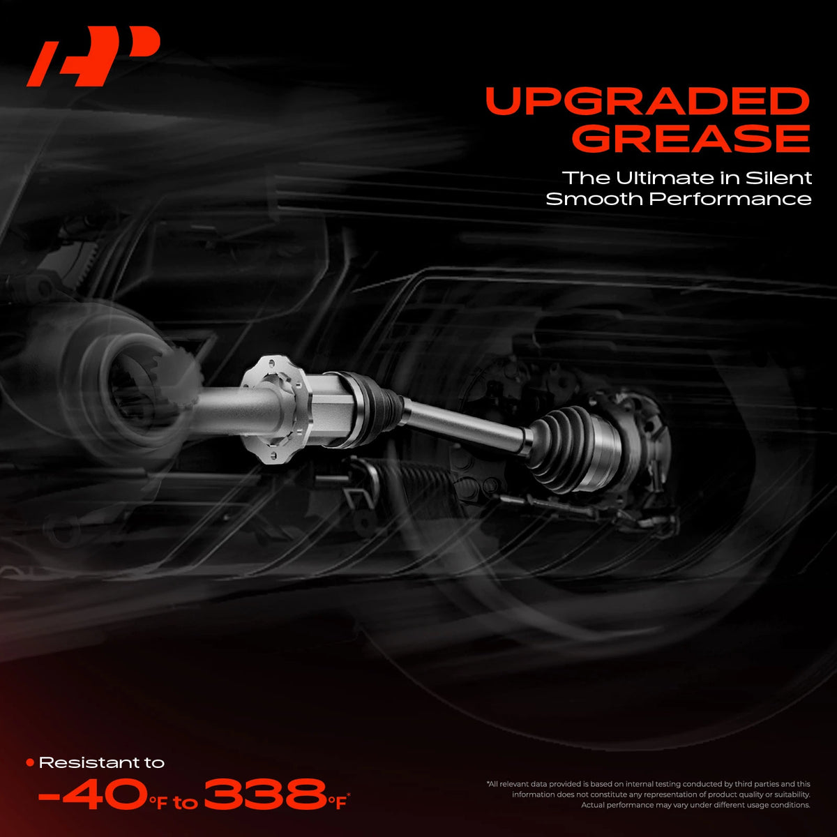 A-Premium APCVA1014 CV Axle Shaft Assembly for Mazda 3