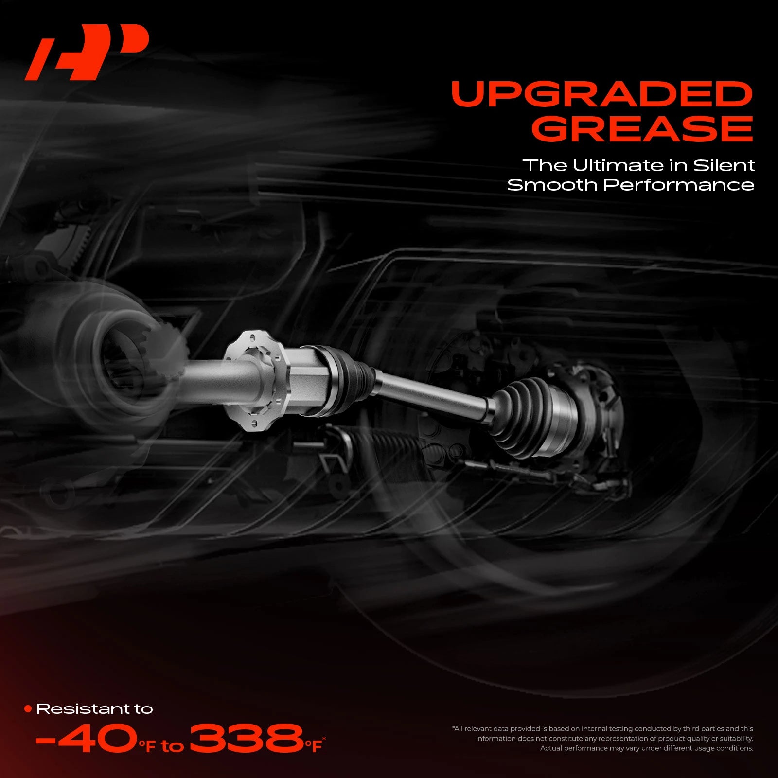 A-Premium APCVA1072 CV Axle Shaft Assembly for BMW