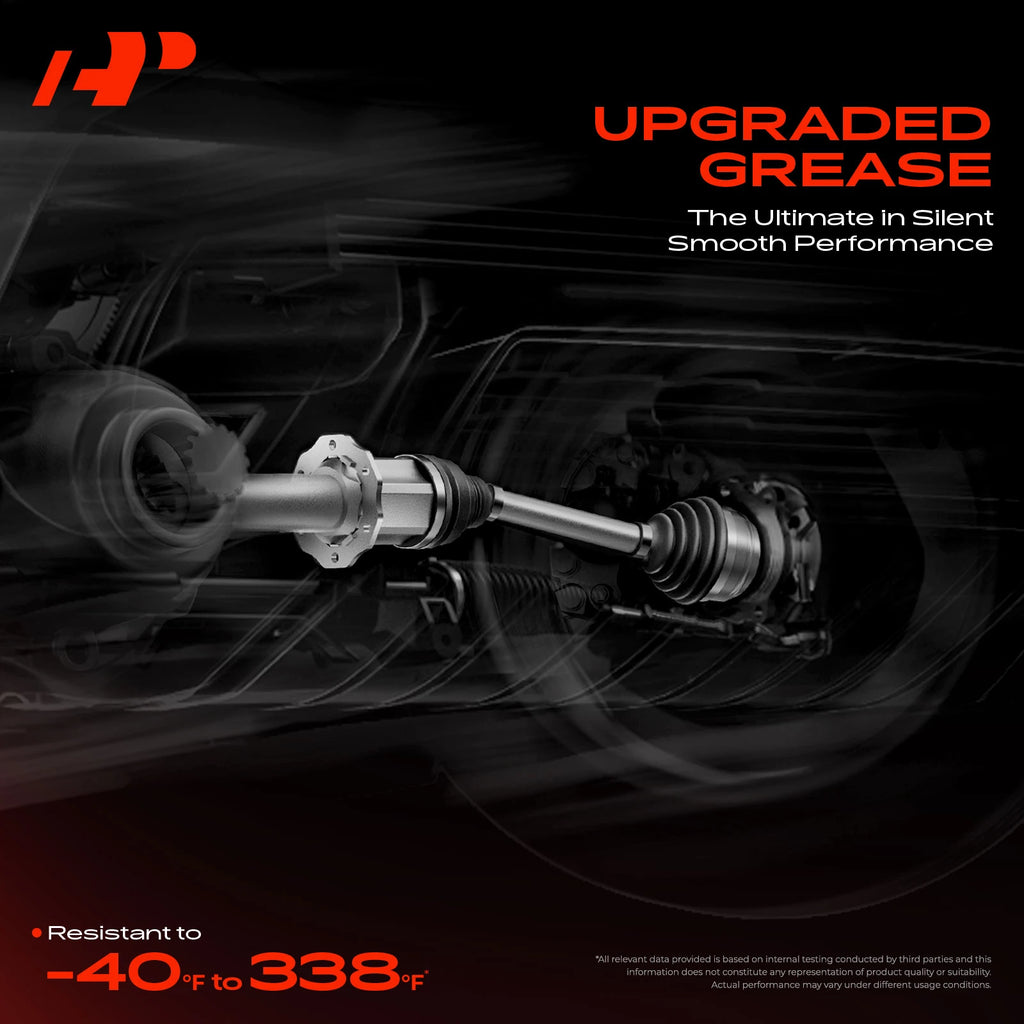 A-Premium APCVA3759 CV Axle Shaft Assembly for Acura