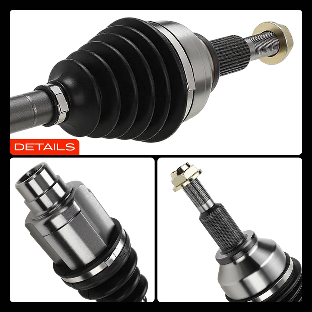 A-Premium APCVA453 CV Axle Shaft Assembly for Chrysler Dodge