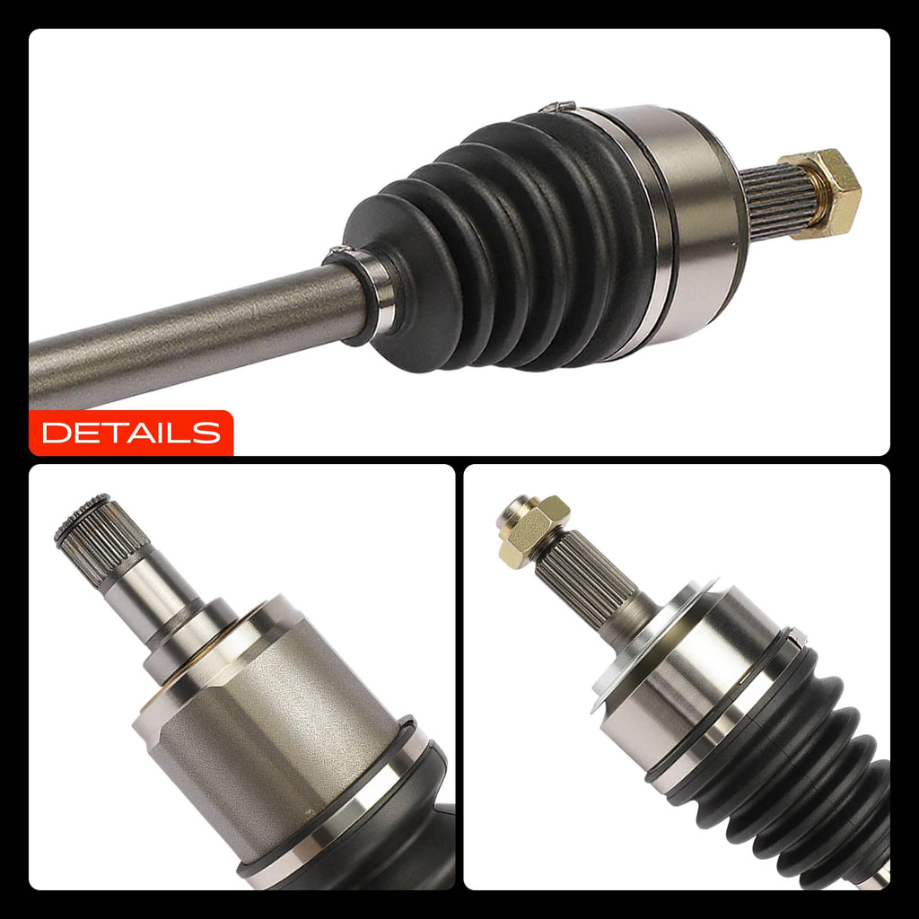 A-Premium APCVA3759 CV Axle Shaft Assembly for Acura