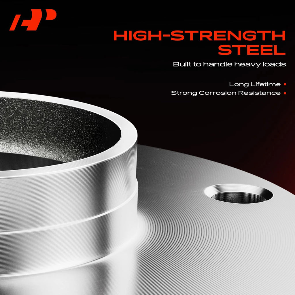 A-Premium APHB0527 Wheel Bearing and Hub Assembly for Pontiac Toyota