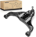 A-PREMIUM FRONT LEFT CONTROL ARM CHEVY 04-12