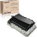 A-PREMIUM ENGINE OIL PAN SUMP FOR VW 2002-2005