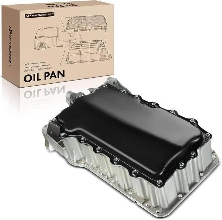A-PREMIUM ENGINE OIL PAN SUMP FOR VW 2002-2005