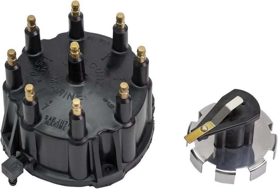QUICKSILVER GM V8 DISTRIBUTOR CAP KIT