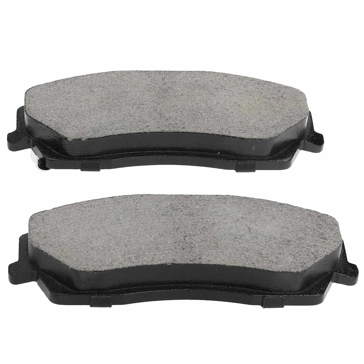 4 Pcs Front Ceramic Brake Pads with Sensor for Chrysler 300 Dodge Challenger