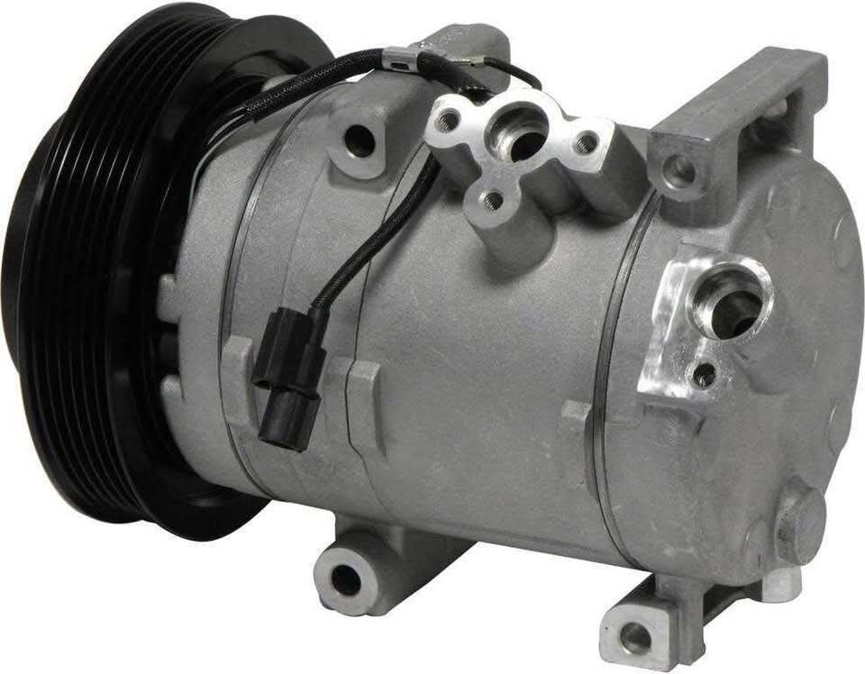 UAC CO 29030C A/C COMPRESSOR Honda / accord V6