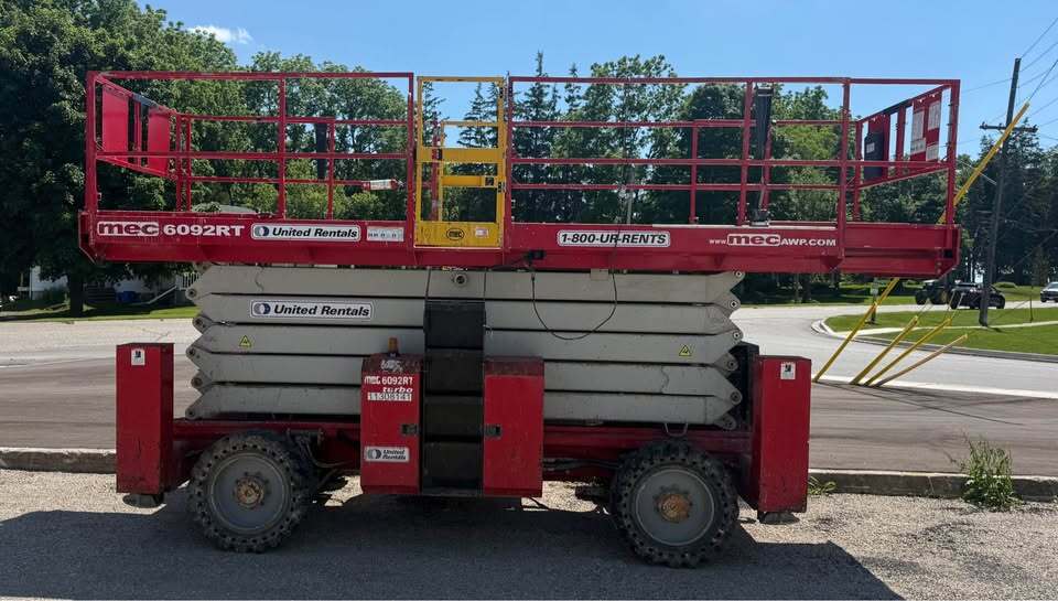 2021 Mec 6092rt