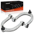 2-Pc Control Arm and Ball Joint Kit Front Driver & Passenger Upper with Joint