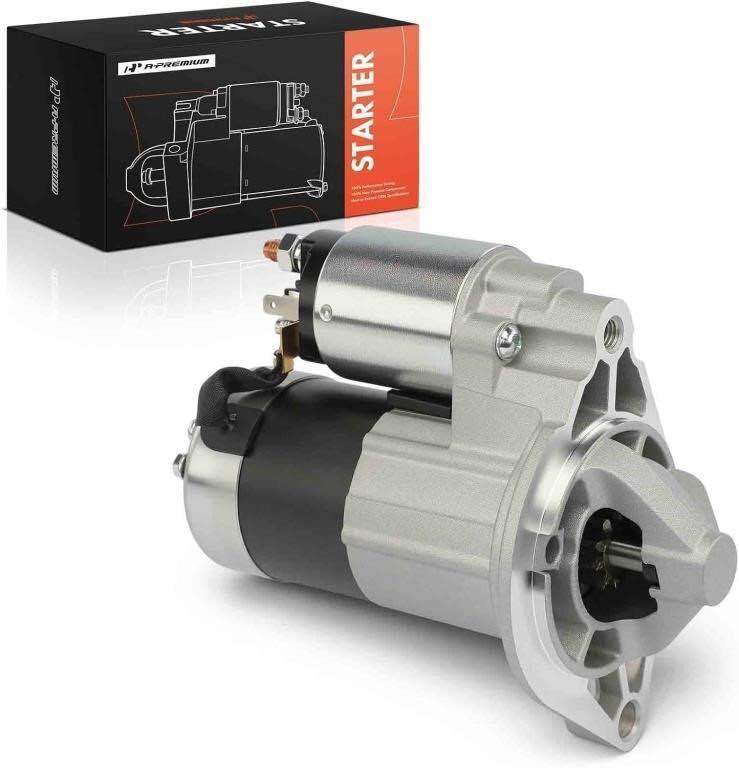 A-PREMIUM STARTER MOTOR 12V 1.2KW 10T JEEP